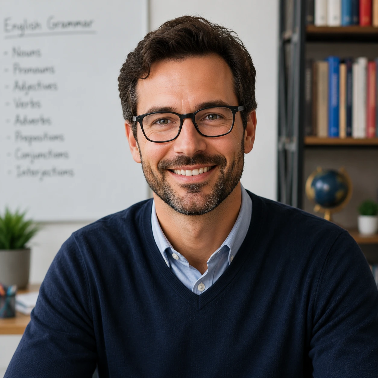 Michael Anderson