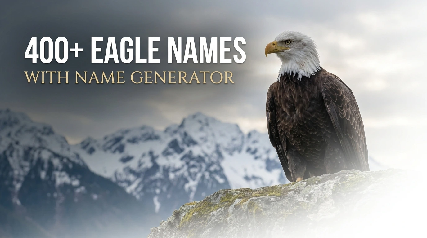 Eagle-names