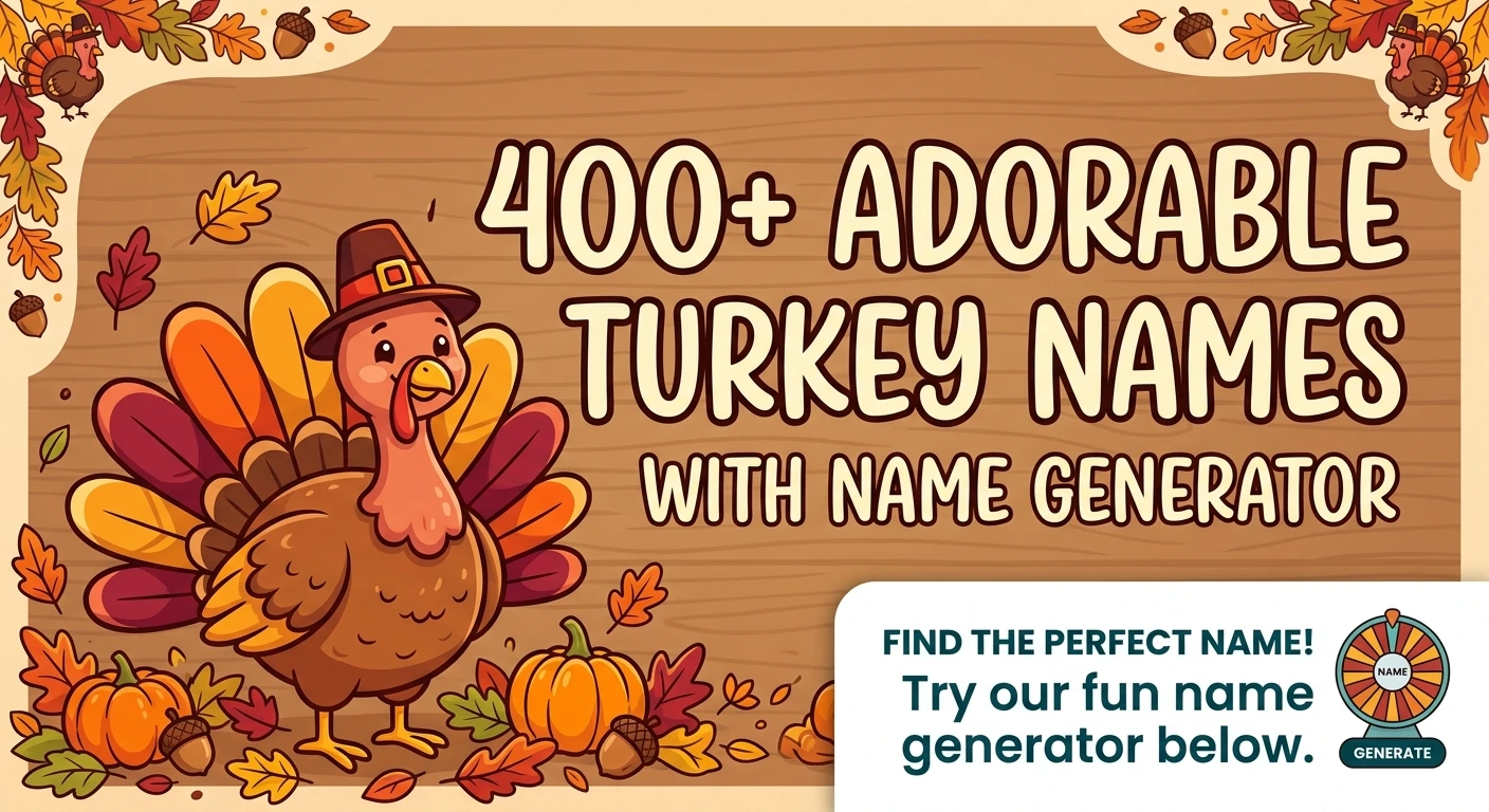 adorable-turkey-names
