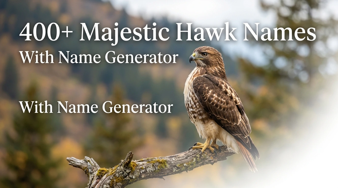 majestic-hawk-names