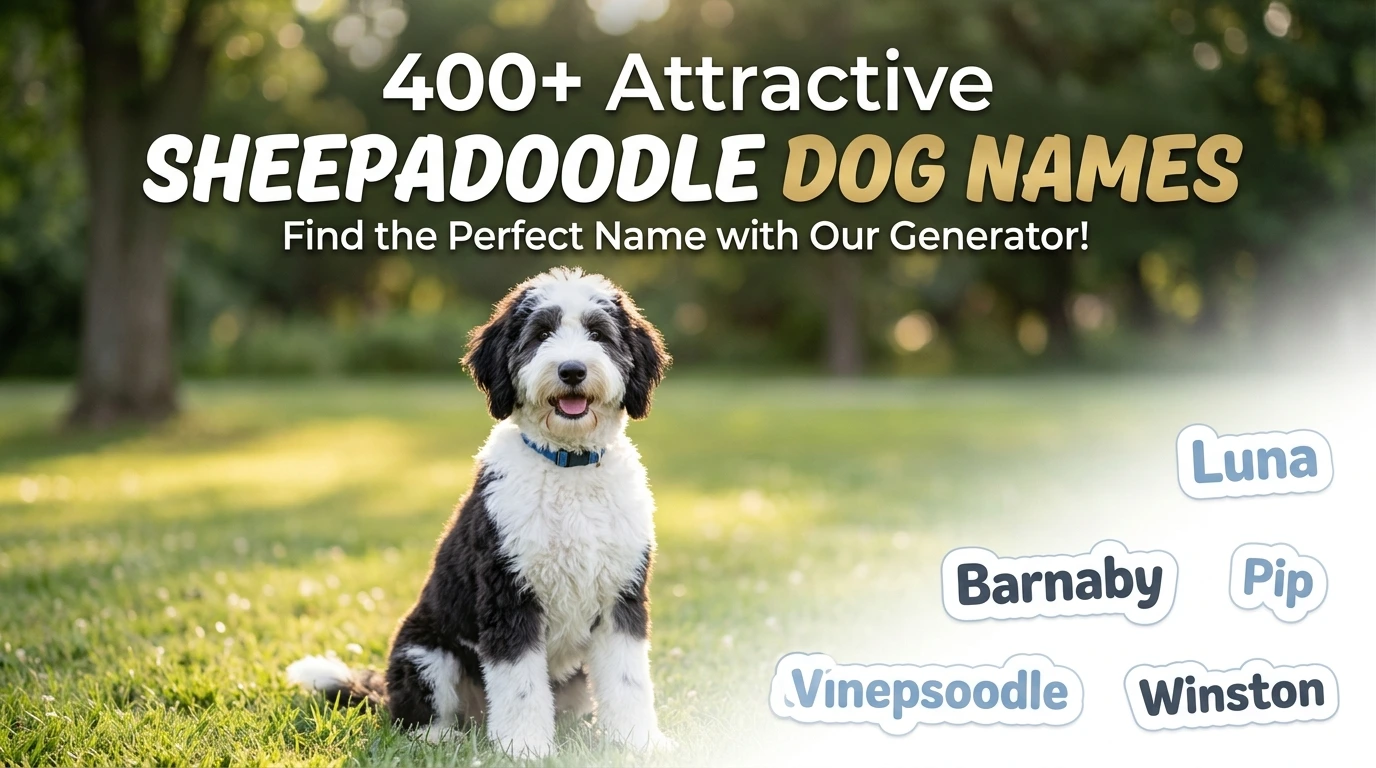 attractive-sheepadoodle-dog-names