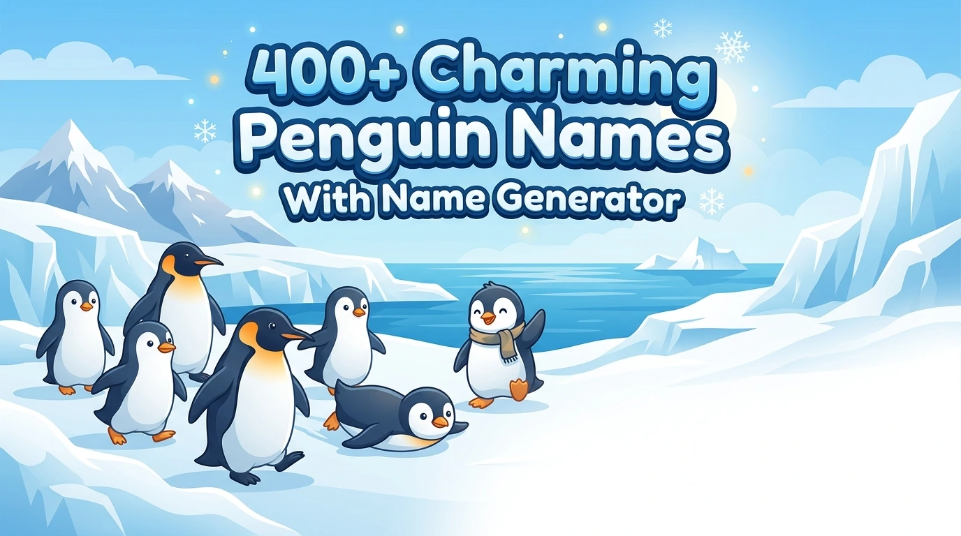 charming-penguin-name
