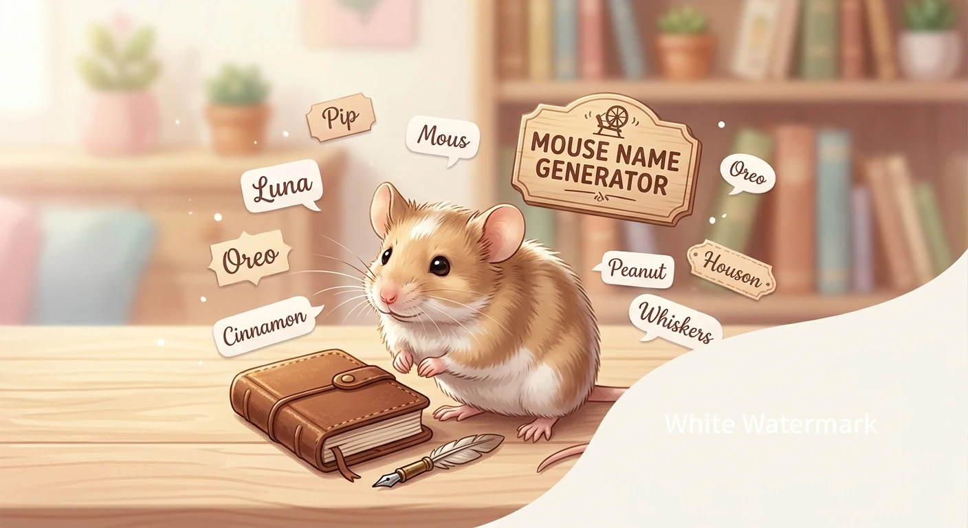 mouse-names