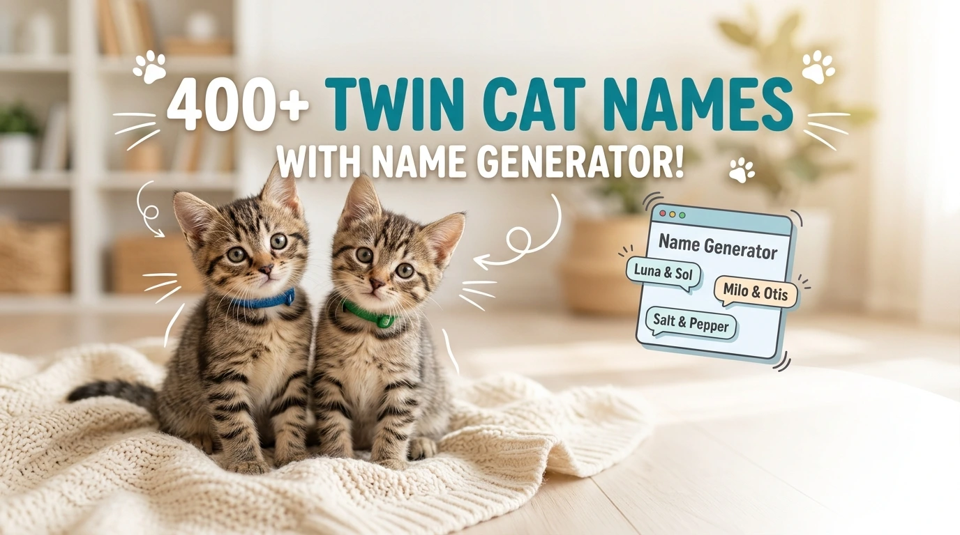 twins-cat-names