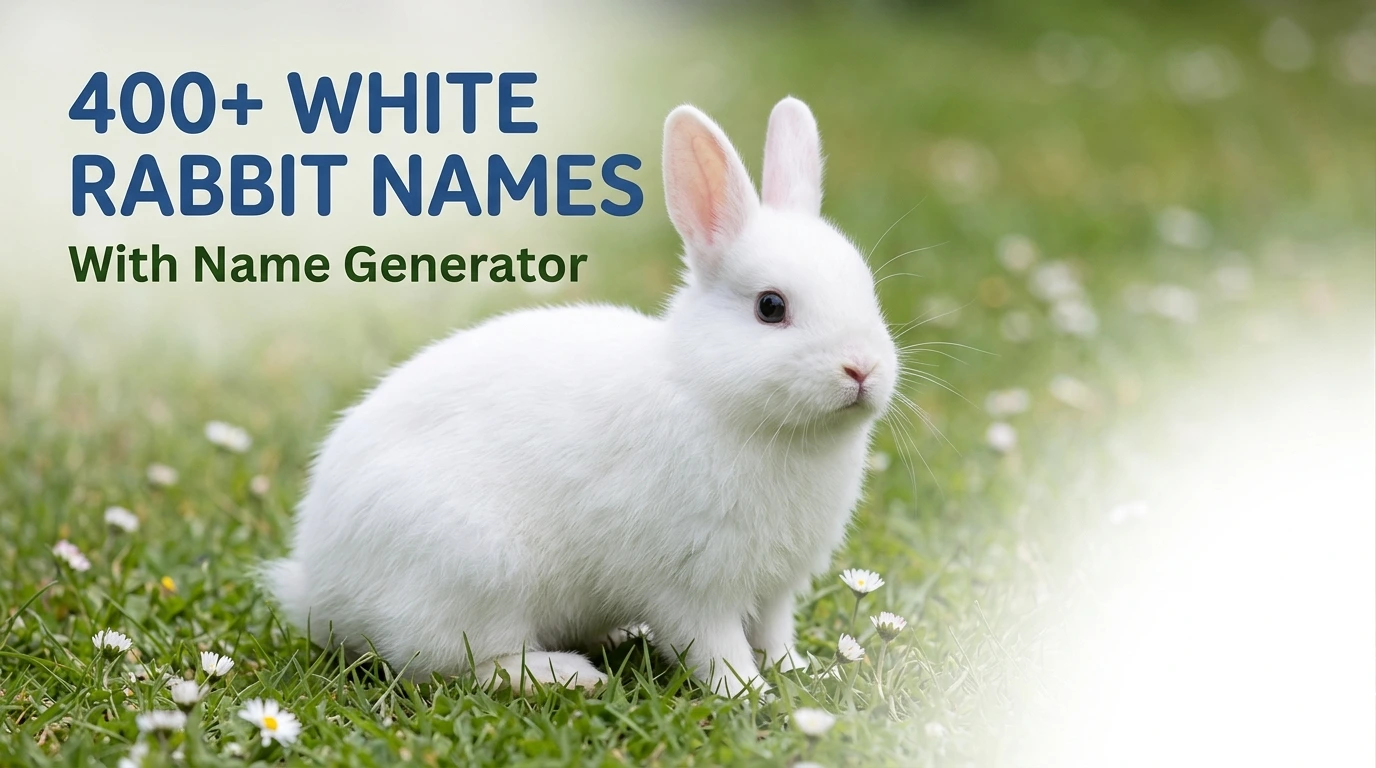 white-rabbit-names